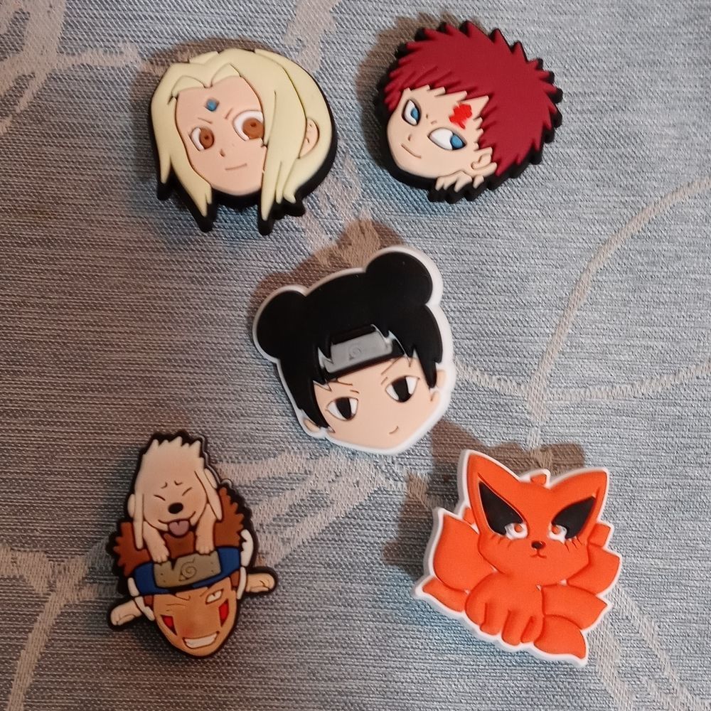 Charms for Crocs